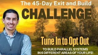 45Day Exit and Build Challenge – Week 7 Thinking Holistically [upl. by Eicyac]