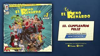 EL RENO RENARDO quotCumpleaños Felizquot Audiosingle [upl. by Togram]