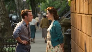 Brooklyn Movie CLIP  You Dont Sound Irish 2015  Saoirse Ronan Emory Cohen Movie HD [upl. by Bocaj149]