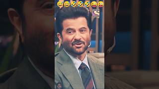 kapil sharma show comedy bollywood entertainment funny anil kapoor trending viral video😜🤣😅 [upl. by Leibrag]