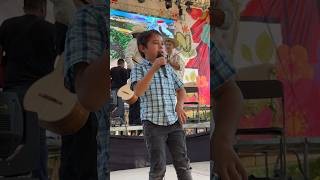 Este niño sorprendió a todos😱 talento michoacán [upl. by Epilif]