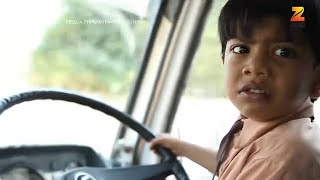 School van ஓட்டும் அஸ்வந்த் பயத்தில் அலறும் பிரெண்ட்ஸ் 😱Mella Thiranthathu Kathavu  Webisode Ep371 [upl. by Enniroc]