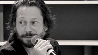 Rencontre avec Mathieu Amalric  Tournée  12  Fnac Paris Montparnasse [upl. by Ihsakat]