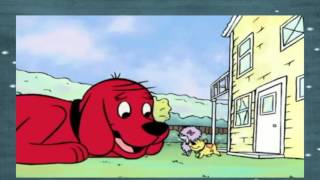 Clifford The Big Red Dog S01Ep40 Blanket Blues Dino Clifford [upl. by Atnod482]