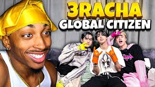 3RACHA HEYDAY TOPLINE Stray Kids Global Citizens Festival [upl. by Hgielrac417]