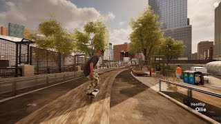 Session Skate Sim20241031225902 [upl. by Melquist]