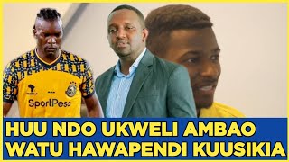 quotNI JAMBO UNALOPASWA KULIJUAquot HAPA UKWELI UNAFICHWA SANA NA WACHAMBUZI [upl. by Iy]