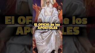 El OFICIO de los APOSTOLES [upl. by Etiragram]