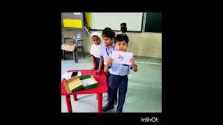 Fun Sight Words Activity by SrKg [upl. by Nadirehs919]