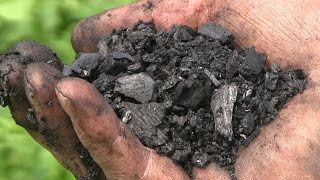 Biochar Workshop Part 1 How to Make Biochar [upl. by Atterol]