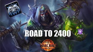 Windwalker Road to 2400 Solo Blitz [upl. by Rickart]