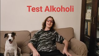 Test Alkoholi z osiemnastki [upl. by Jemimah384]