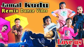 Jamal Kudu  Remix Dance Video  jamal kudu guitar lesson  Blown up emac  Blown up dance emac [upl. by Loy]