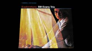 Bill Evans Trio Explorations 1 Israel K2HD [upl. by Wilbur]