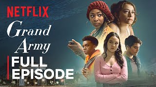 Grand Army High School  Episode 1  Full Episode  Netflix [upl. by Sneed]