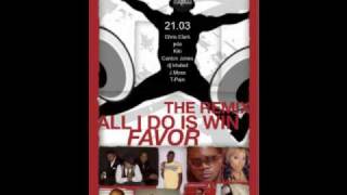 2103 Favor  All I Do Is Win Remix [upl. by Nyraa]