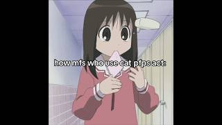 Oh My Gah Meet Ayumu “Osaka” Kasuga The New Transfer Student  Azumanga Daioh anime [upl. by Iraj773]