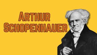 Arthur Schopenhauer [upl. by Selby13]