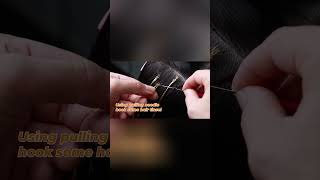 How To Add Hair Tinsel With Micro Beads 2 WAYS TO ADD TINSEL TO YOUR HAIRSTYLE [upl. by Eaton251]