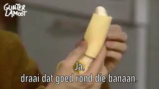 Hoe je een banaan terug krokant kan maken [upl. by Light661]