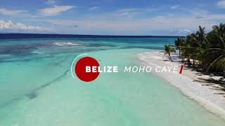 Moho Caye  BELIZE [upl. by Wallraff732]