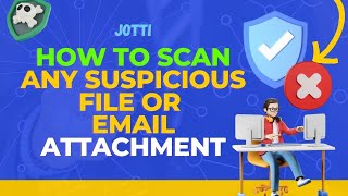 jotti org – scan any suspicious file or email attachment for viruses [upl. by Maloy]