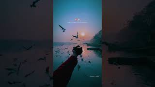 Tere Sadqe Sab Main Waareya 🥀✨🍁 love status subscribe love peace trending song🔥 new follow [upl. by Akiram454]