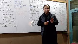 conservative and non conservative field concept  Lecture 3 Chapter 4 Work and Energy [upl. by Denn]