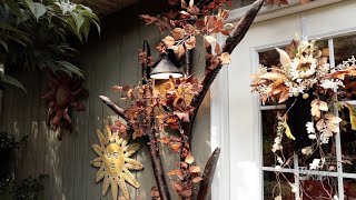 From Pool Noodles To Decorative Fall Branches For Your Doorway [upl. by Rosenstein895]