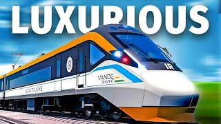 10 Most Luxurious Trains in the World [upl. by Downey]