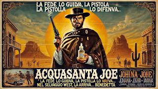 Acquasanta Joe  Western  HD  Film complet en français [upl. by Pickar]