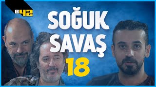 GÜLERSEN KAYBEDERSİN  Soğuk Savaş 18 w Cenk amp Erdem [upl. by Xerxes645]