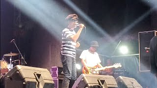 Morfem  Ma Shouganai Live At Festival 76 Semarang [upl. by Fenny887]