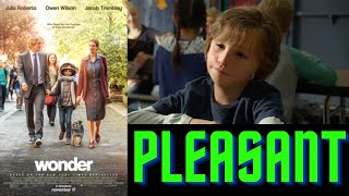 Wonder is a Pleasant Movie [upl. by Graehl]