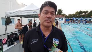 GUSTAVO OTSUKA DA CBDA SELETIVA OLÍMPICA 2024 [upl. by Basilio]