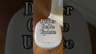 Diaper Genie Update [upl. by Stent803]