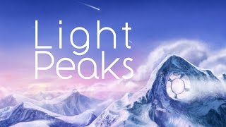 Light Peaks Art Timelapse [upl. by Netsrek]