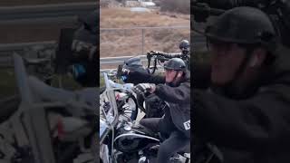 MOTORCYCLE CLUB FUN UNTIL SOMEONE GETS HURT RIDING STUPIDITY [upl. by Natsyrk]