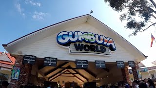 Gumbuya World Water Park and Roller Coasters [upl. by Diantha189]