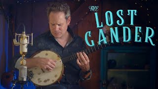 Lost Gander Two Finger and Clawhammer Banjo [upl. by Alvira]