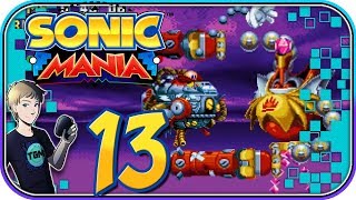 Sonic Mania Walkthrough  Part 13 True Final Boss [upl. by Anai36]