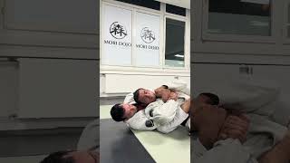 bjj ARMLOCK FROM THE BACK [upl. by Ttereve]