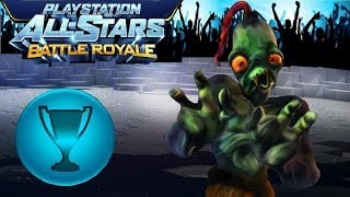 Playstation All Stars Battle Royale Tournament Abe Cup Commentary [upl. by Singhal]