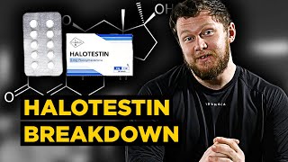 Halotestin Fluoxymesterone Oral Steroid Overview  History Side Effects amp Dosages PEDucation [upl. by Ylrebnik719]