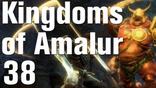 Kingdoms of Amalur Reckoning  Gamescom Trailer [upl. by Joed]