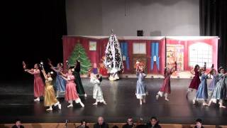 GSB Nutcracker 2011 part 1 [upl. by Halle]