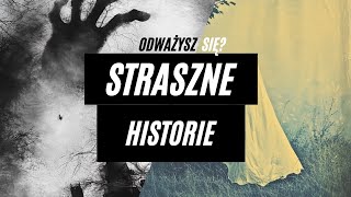 4 Krótkie PRZERAŻAJĄCE HISTORIE Które Zmrożą Ci Krew w Żyłach [upl. by Hales]