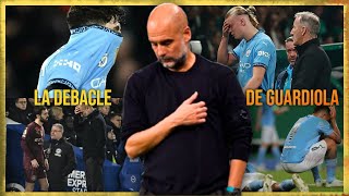 ¿El FIN de Pep Guardiola La DEBACLE del Manchester City [upl. by Nikolas]