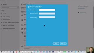Windows 10 Anmelde Passwort ändern [upl. by Waddell]
