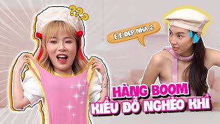 Unbox hàng boom phiên bản hết tiền MisThy “quê muốn xỉu” vì bị Thuỳ Tiên vạch trần chuyện này [upl. by Romine]